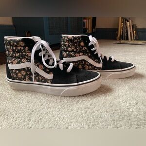 Vans SK8-Hi Rose Dreams Women's High Tops